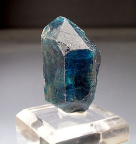 Certificate in Crystals 