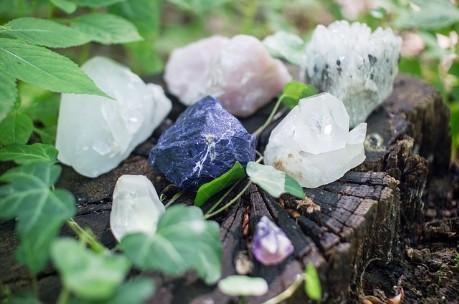 Natural Crystals 