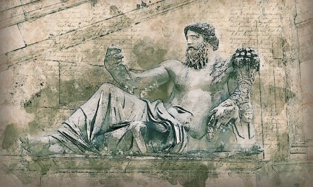 The Greeks used Cystals 
